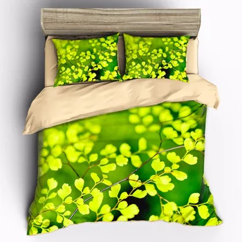 AHSNME Adiantum fern high-definition print Tropical rainforest bedding set King Quenn Full Double Twin Single Quilt cover set
AHSNME Adiantum fern high-definition print Tropical rainforest bedding set King Quenn Full Double Twin Single Quilt cover set
