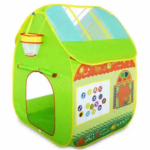 FlyingTown Child tent With basketball box baby play house plastic toy tent princess real 1 - 3 years old outdoor fun sports
FlyingTown Child tent With basketball box baby play house plastic toy tent princess real 1 - 3 years old outdoor fun sports