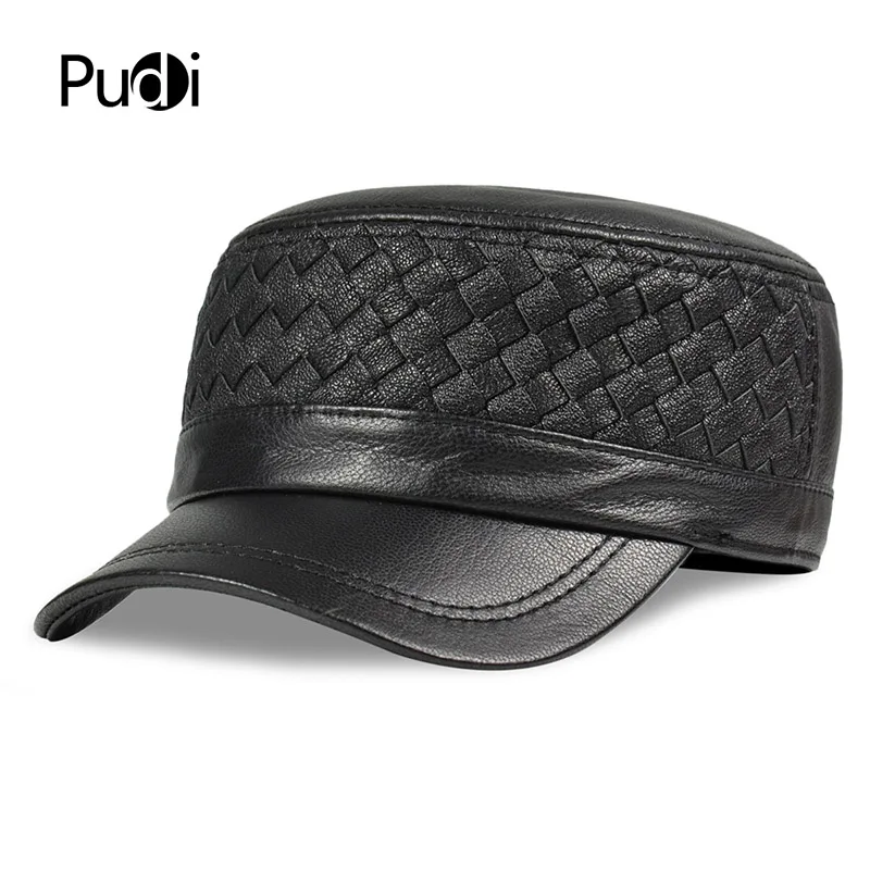 Aorice Genuine Leather Baseball Cap Men Hats And Caps Solid Color Brown Black Leather Leisure Fashion Travel Biker HL187
Aorice Genuine Leather Baseball Cap Men Hats And Caps Solid Color Brown Black Leather Leisure Fashion Travel Biker HL187
