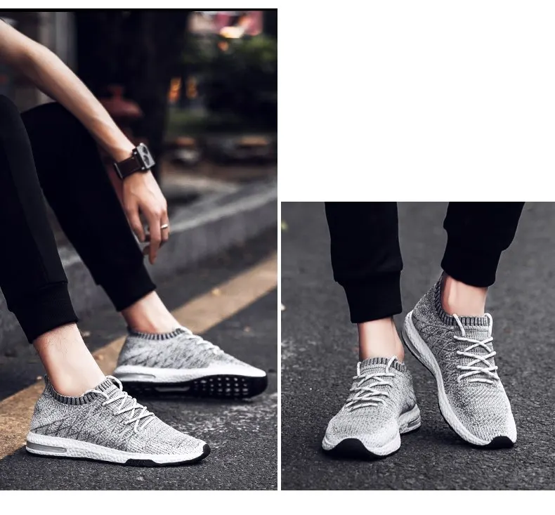 Men's Trainers Sport Shoes HTB1YuH8X. rK1Rjy0Fcq6zEvVXaV.jpg - Men's Trainers Sport Shoes