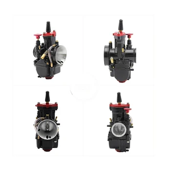 New 21mm PWK Motorcycle Carburetors Power Jet Racing Scooter Dirt Pit Bike ATV Carb
New 21mm PWK Motorcycle Carburetors Power Jet Racing Scooter Dirt Pit Bike ATV Carb