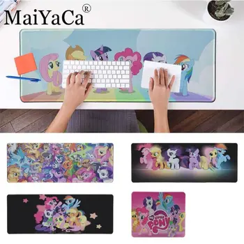 MaiYaCa my little pony Customized MousePads Computer Laptop Anime Mouse Mat Comfort Mouse Mat Gaming Mousepad
MaiYaCa my little pony Customized MousePads Computer Laptop Anime Mouse Mat Comfort Mouse Mat Gaming Mousepad