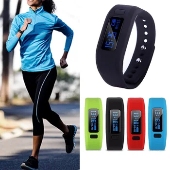 

centechia Moving-up2 Fitness Tracker Bluetooth Smartband Sport Bracelet Smart Band Wristband Pedometer For iPhone IOS Android