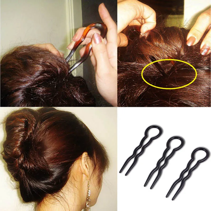 Summer Hairpins Lot 3pcs Hair Waved U-shaped Bobby Pin Barrette Salon Grip Clip Free Shipping hair styling tools
Summer Hairpins Lot 3pcs Hair Waved U-shaped Bobby Pin Barrette Salon Grip Clip Free Shipping hair styling tools