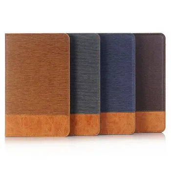 New Fashion Jeans Wallet leather cover for Samsung Galaxy Tab A A6 10.1 2016 SM-T580 SM-T585 case tablet sleeves with card solts
New Fashion Jeans Wallet leather cover for Samsung Galaxy Tab A A6 10.1 2016 SM-T580 SM-T585 case tablet sleeves with card solts