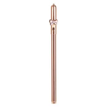 woman girl graceful Rose gold series metal gel pen student pen office signature pen 0.5mm 1pcs/lot
woman girl graceful Rose gold series metal gel pen student pen office signature pen 0.5mm 1pcs/lot