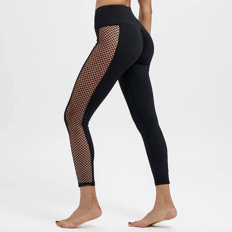 Women New Sexy Hole Patchwork Trousers High Waist Elastic Sexy Hips Leggings Skinny Push Up Leggins Mujer Women Gothic Leggings
Women New Sexy Hole Patchwork Trousers High Waist Elastic Sexy Hips Leggings Skinny Push Up Leggins Mujer Women Gothic Leggings