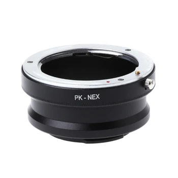 PK-NEX Mount Adapter Ring For Pentax Lens to for Sony NEX-3 F5 7 C3 5N 5R 6 E-mount JUL-18A
PK-NEX Mount Adapter Ring For Pentax Lens to for Sony NEX-3 F5 7 C3 5N 5R 6 E-mount JUL-18A