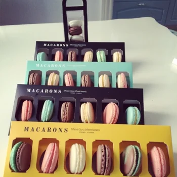 23cmx8.5cmx5cm Clear PVC Macaron boxes cake boxbrief elegent macaron moon cake biscuit box 50pcs.Lot
23cmx8.5cmx5cm Clear PVC Macaron boxes cake boxbrief elegent macaron moon cake biscuit box 50pcs.Lot