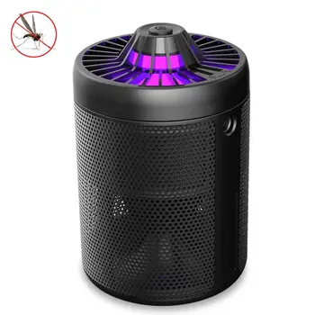 USB Powered Mosquito Killer Lamp Non-Toxic Mute LED UV Electric Mosquito Trap Suitable For Pregnant Women Children Fly trap
USB Powered Mosquito Killer Lamp Non-Toxic Mute LED UV Electric Mosquito Trap Suitable For Pregnant Women Children Fly trap