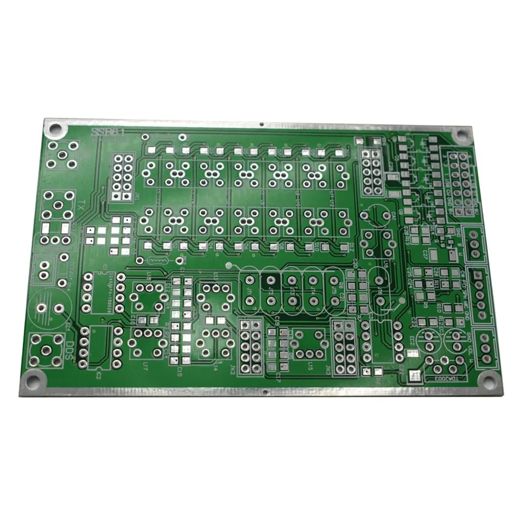 Professional 6-band HF SSB Shortwave Radio Shortwave Radio Transceiver Board Module DIY Kits Set C4-007
Professional 6-band HF SSB Shortwave Radio Shortwave Radio Transceiver Board Module DIY Kits Set C4-007