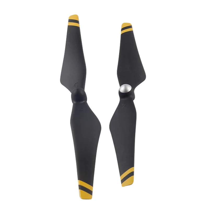 9450 Phantom 3 Propeller Carbon Fiber Reinforced Self-tightening Propellers Composite Hub Black with Yellow Stripes for DJI
9450 Phantom 3 Propeller Carbon Fiber Reinforced Self-tightening Propellers Composite Hub Black with Yellow Stripes for DJI