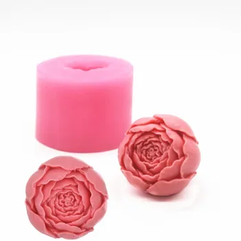 Rose flower Silicone 3D Mold Cookware Non-Stick Cake Decoration Fondant biscuit Mold soap chocolate Mold
Rose flower Silicone 3D Mold Cookware Non-Stick Cake Decoration Fondant biscuit Mold soap chocolate Mold