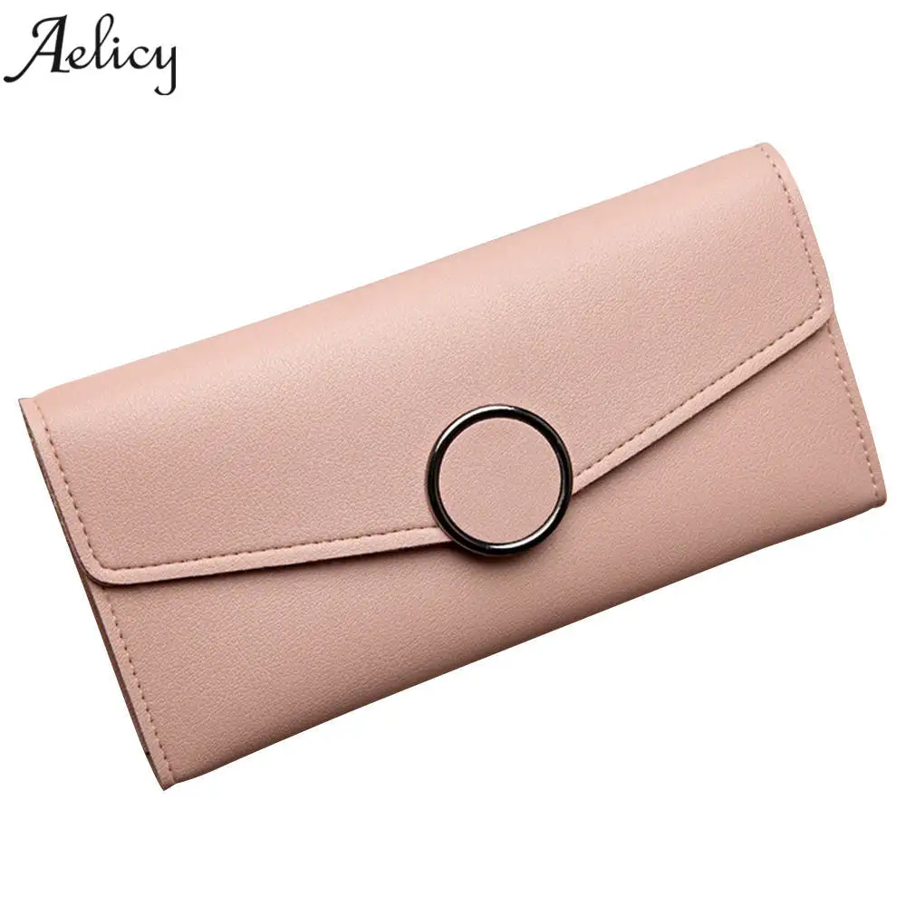 Aelicy New Geometric Envelope Clutch Wallet For Women PU Leather Hasp Fashion Purse Wallet Female Famous Brand Card Holders
Aelicy New Geometric Envelope Clutch Wallet For Women PU Leather Hasp Fashion Purse Wallet Female Famous Brand Card Holders