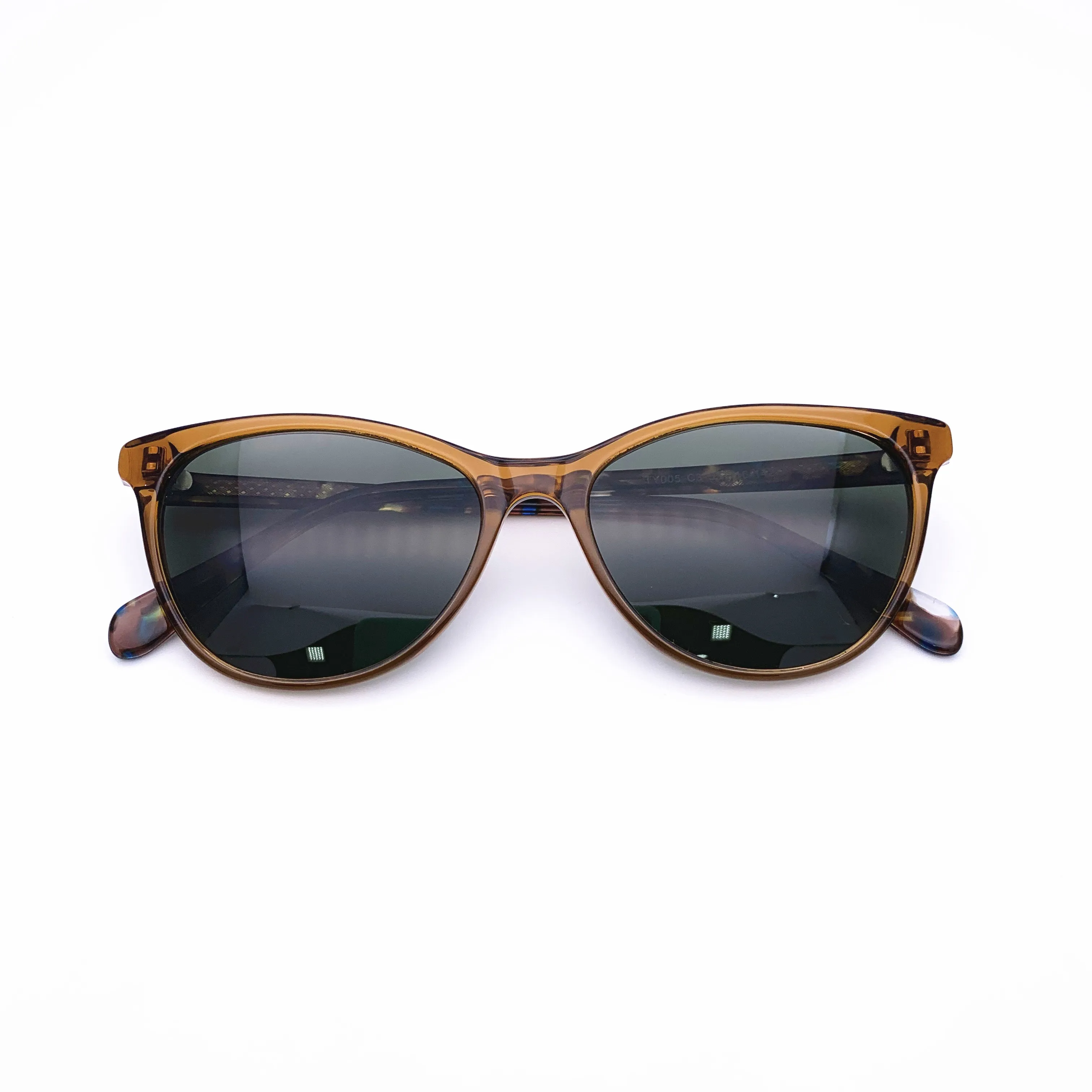 Belight Optical Women Cat Eye Shape Polarized UV400 Protection Vintage Retro Sunglasses Sun Glasses with Case Oculos TY005
Belight Optical Women Cat Eye Shape Polarized UV400 Protection Vintage Retro Sunglasses Sun Glasses with Case Oculos TY005
