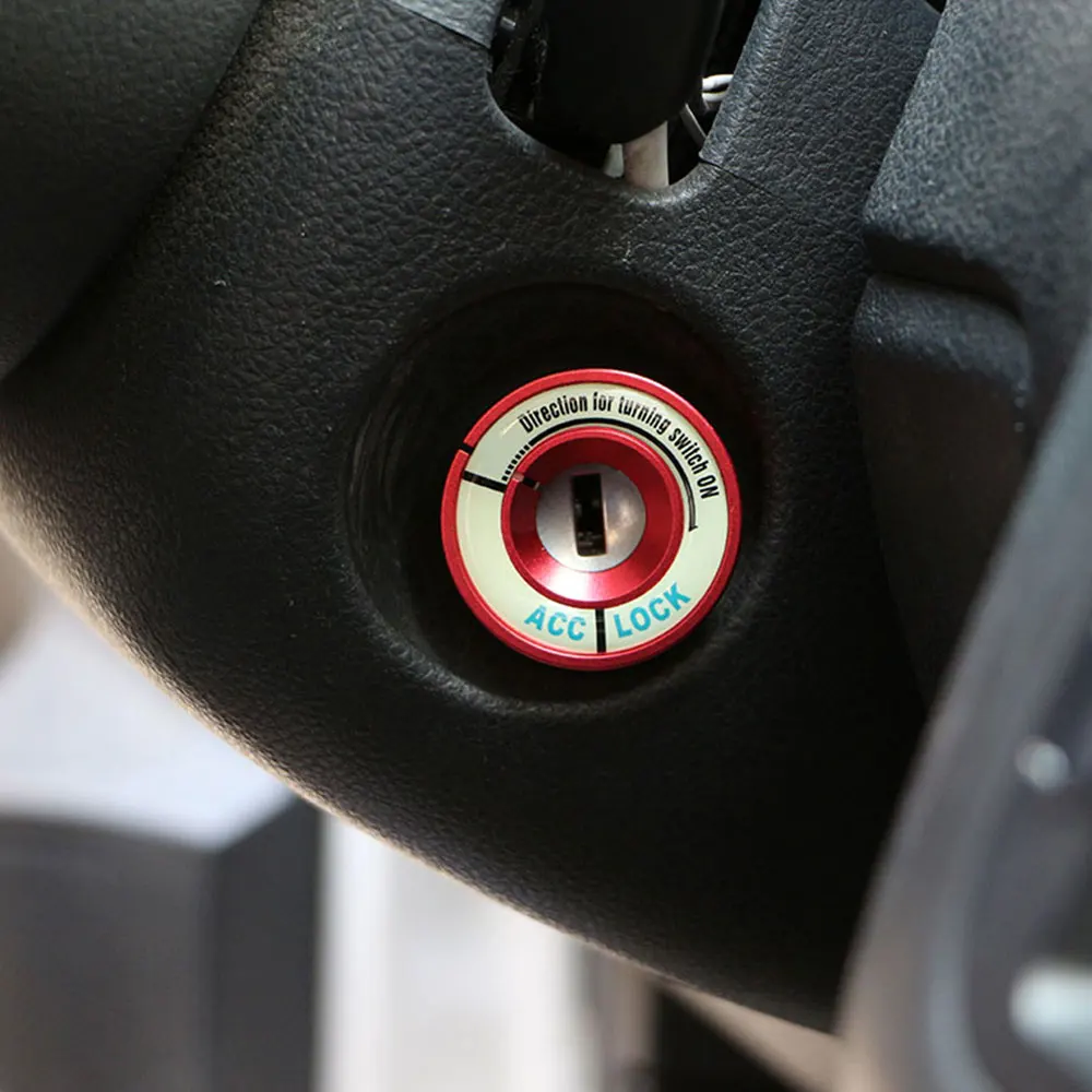 Zlord Luminous Ignition Key Ring Switch Trim Sticker for Volkswagen VW GOLF 4 5 6 7 MK7 JETTA MK6 MK5 POLO Passat B5 B6 B7
Zlord Luminous Ignition Key Ring Switch Trim Sticker for Volkswagen VW GOLF 4 5 6 7 MK7 JETTA MK6 MK5 POLO Passat B5 B6 B7