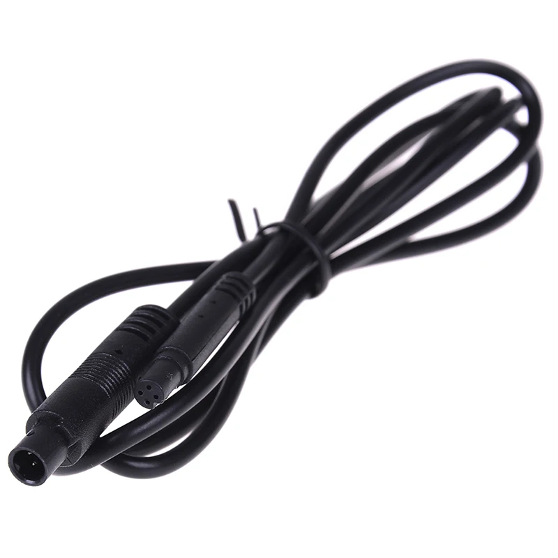 1PCS 1M Reversing Camera Extension Cord Recorder Car Rear View Image Four Hole Lengthening Line 4P Cable 4 Core
1PCS 1M Reversing Camera Extension Cord Recorder Car Rear View Image Four Hole Lengthening Line 4P Cable 4 Core