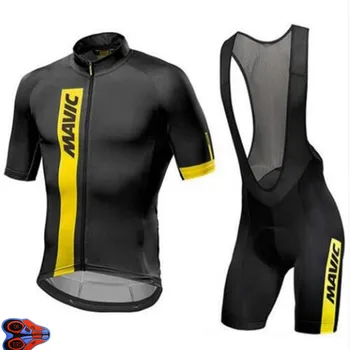 2019 Team MAVIC Bicycle Clothing Summer Pro Sporting Racing UCI World Tour 9d Gel Cycling Jersey Sets Bike Bicycling Ciclismo
2019 Team MAVIC Bicycle Clothing Summer Pro Sporting Racing UCI World Tour 9d Gel Cycling Jersey Sets Bike Bicycling Ciclismo
