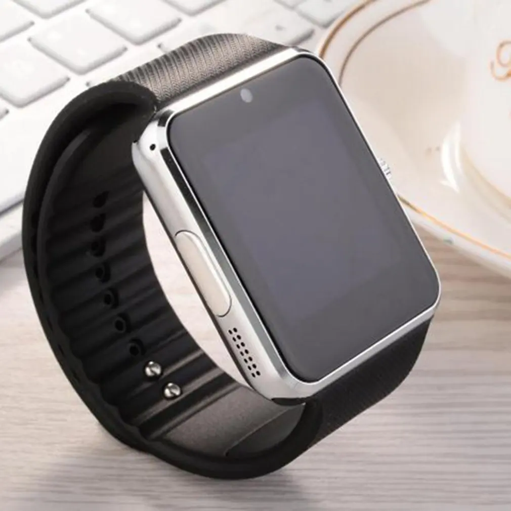 GT08 Smart Watch Plus Metal Strap Wrist Smartwatch Support Sim TF Card for Android&IOS Watch Multi-languages
GT08 Smart Watch Plus Metal Strap Wrist Smartwatch Support Sim TF Card for Android&IOS Watch Multi-languages