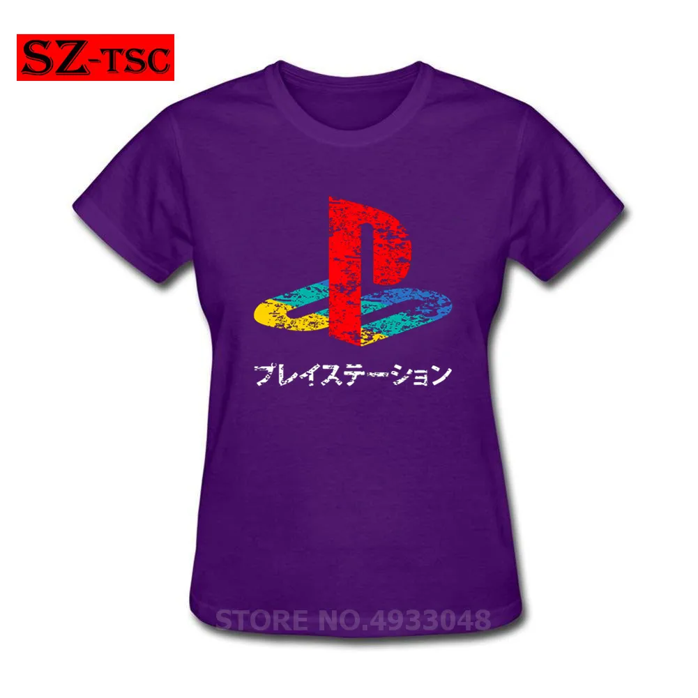 Vintage PS Logo T-shirt Kids funny 3D playstation tshirt Japan style creative t shirt Women Streetwear summer cotton top tees
Vintage PS Logo T-shirt Kids funny 3D playstation tshirt Japan style creative t shirt Women Streetwear summer cotton top tees