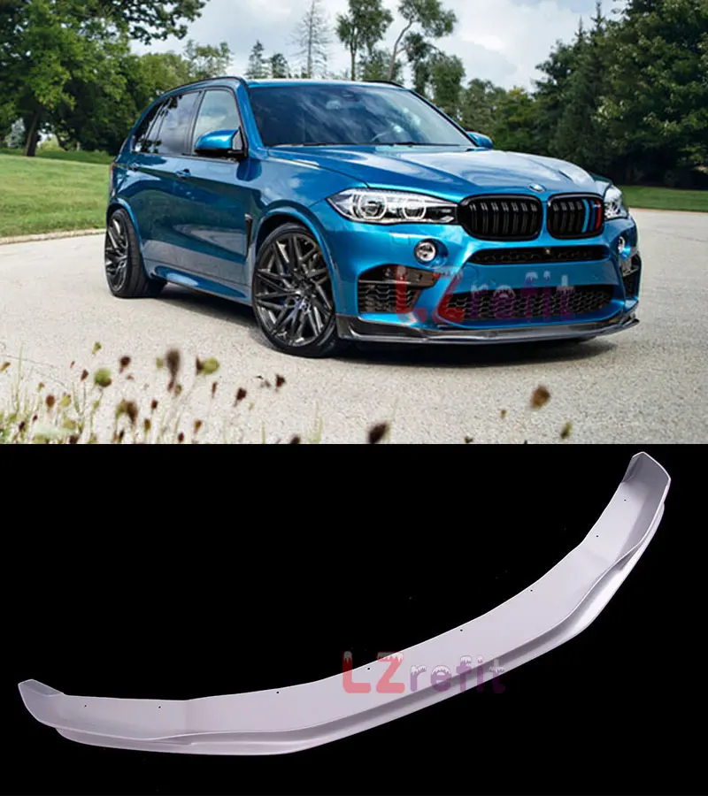 UNPAINTED Real Fiber Glass Vehicle Front Lip Spoiler For BMW F86 X6M F85 X5M 2015UP
UNPAINTED Real Fiber Glass Vehicle Front Lip Spoiler For BMW F86 X6M F85 X5M 2015UP