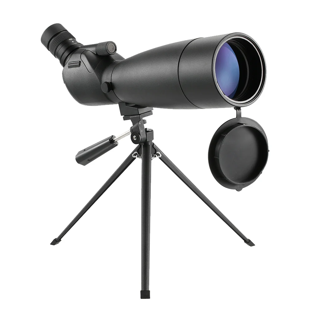 Visionking 20-60x80 Spotting Scope 80x High Power Waterproof Hunting Monocular Telescope For Birdwatching Shotting Golf With Bag
Visionking 20-60x80 Spotting Scope 80x High Power Waterproof Hunting Monocular Telescope For Birdwatching Shotting Golf With Bag