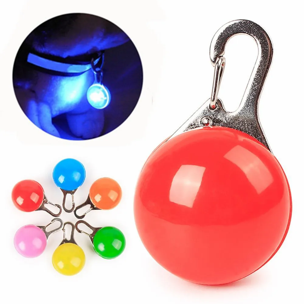 Pet Night Safety LED Flashlight Cat Dog Collar Leads Lights Glowing Pendant Necklace Pet Luminous Bright Glowing Collars in Dark
Pet Night Safety LED Flashlight Cat Dog Collar Leads Lights Glowing Pendant Necklace Pet Luminous Bright Glowing Collars in Dark