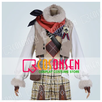 Ensemble Stars Shinobu Sengoku Scout! Autumn Forest COSPLAYONSEN Cosplay Costume Full Set
Ensemble Stars Shinobu Sengoku Scout! Autumn Forest COSPLAYONSEN Cosplay Costume Full Set