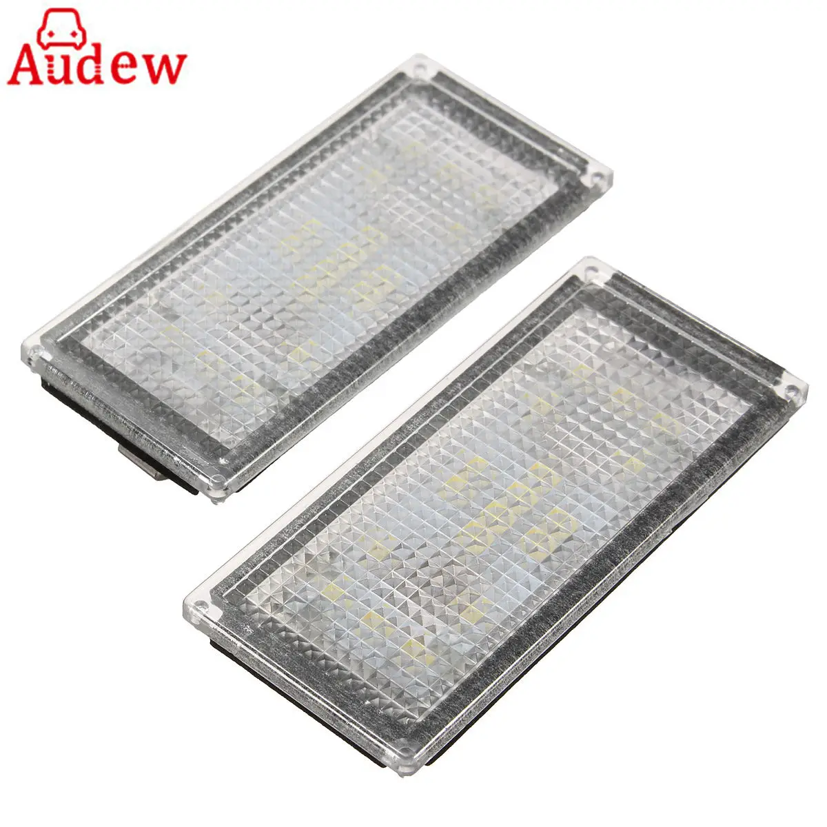 2Pcs Car 18 LED Number License Plate Light Error Free For BMW E66 E65 7-Series 735i White
2Pcs Car 18 LED Number License Plate Light Error Free For BMW E66 E65 7-Series 735i White