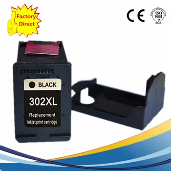 Cartridge 302 XL 302XL Remanufactured For HP302 HP302XL ENVY 4520 4521 4522 4523 4524 Deskjet 1110 2130 3630 Printer
Cartridge 302 XL 302XL Remanufactured For HP302 HP302XL ENVY 4520 4521 4522 4523 4524 Deskjet 1110 2130 3630 Printer