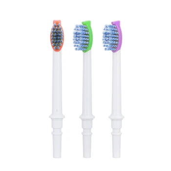 3pc Faucet Oral Irrigator Nozzle Dental Flosser Tips Water Powerd Flosser Tooth Pick Dental Water Jet Mouth Wash Teeth Cleaning
3pc Faucet Oral Irrigator Nozzle Dental Flosser Tips Water Powerd Flosser Tooth Pick Dental Water Jet Mouth Wash Teeth Cleaning