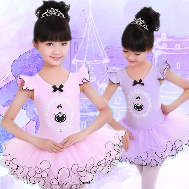 2016 Cotton Leotard Real Professional Ballet Tutu Justaucorps Girls Dance Costume Dress Kids Gymnastics Skirt 100-150cm Girl
2016 Cotton Leotard Real Professional Ballet Tutu Justaucorps Girls Dance Costume Dress Kids Gymnastics Skirt 100-150cm Girl
