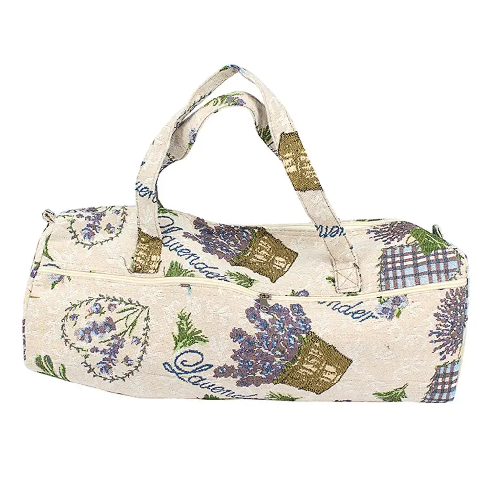 Large Portable Knitted Sweater Woven Bag Purple Flower Large Capacity Woolen Yarn Storage Bag Organizer
Large Portable Knitted Sweater Woven Bag Purple Flower Large Capacity Woolen Yarn Storage Bag Organizer
