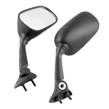Rearview Rear View Wing Side Mirrors For YAMAHA YZF R1 / YZF-R1 2009 2010 2011 Left & Right Motorcycle Spare Parts Accessories
Rearview Rear View Wing Side Mirrors For YAMAHA YZF R1 / YZF-R1 2009 2010 2011 Left & Right Motorcycle Spare Parts Accessories