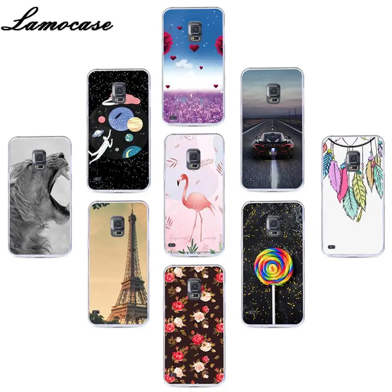 Lamocase TPU Print Phone Case For Samsung Galaxy S5 i9600 G900F S5 Neo Cute Cover For Samsung S5 S 5 V SV Mini Back Cover Cases
Lamocase TPU Print Phone Case For Samsung Galaxy S5 i9600 G900F S5 Neo Cute Cover For Samsung S5 S 5 V SV Mini Back Cover Cases