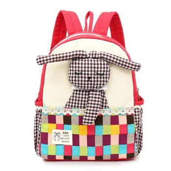 Cartoon Rabbit Children Backpack Colorful Beautiful Women Backpacks Travel Summer Beach Bags School Bags For Gilrs Mochilas
Cartoon Rabbit Children Backpack Colorful Beautiful Women Backpacks Travel Summer Beach Bags School Bags For Gilrs Mochilas