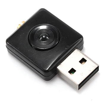 Black Mini USB DVB-T RTL-SDR Realtek RTL2832U & R820T Stick Receiver Dongle MCX Input
Black Mini USB DVB-T RTL-SDR Realtek RTL2832U & R820T Stick Receiver Dongle MCX Input