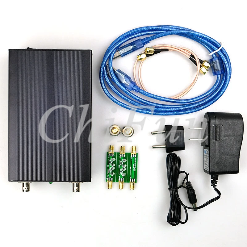 NWT300AF-BNC 20Hz-300MHz Audio Frequency Sweeping Network Analyzer w/ SWR Bridge with Logarithmic detection and linear detection
NWT300AF-BNC 20Hz-300MHz Audio Frequency Sweeping Network Analyzer w/ SWR Bridge with Logarithmic detection and linear detection