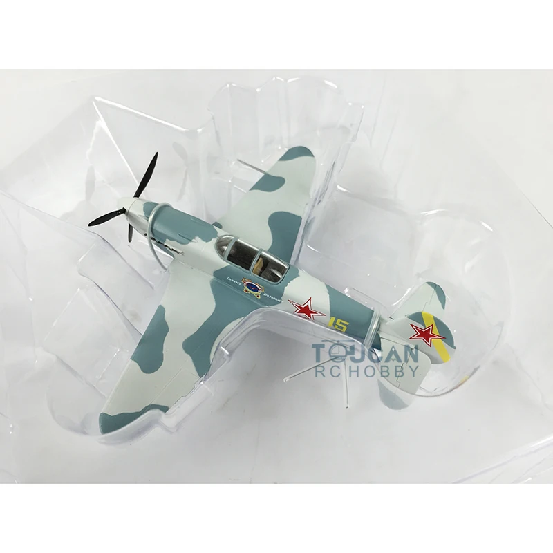 Fácil modelo 37228 Soviética yak-3 157 SQN en 1944 en 1 72