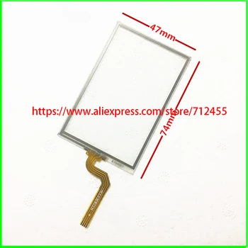 NEW 3.0" inch TouchScreen for Garmin Alpha 100 hound tracker handheld GPS Touch screen digitizer panel Repair replacement
NEW 3.0" inch TouchScreen for Garmin Alpha 100 hound tracker handheld GPS Touch screen digitizer panel Repair replacement