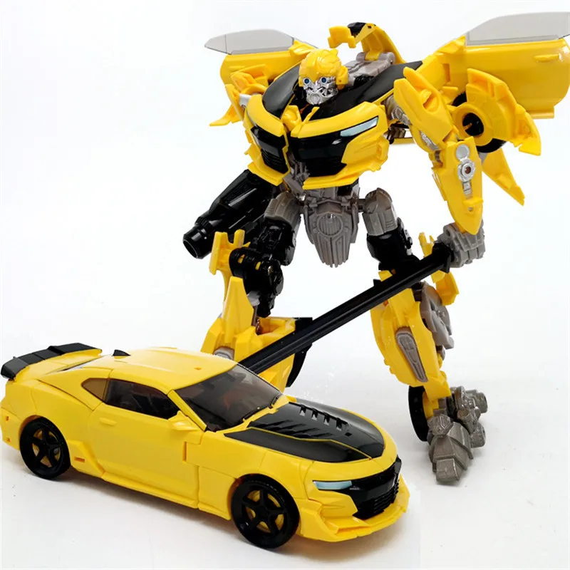 WEI JIANG NEW Alloy Transformation 5 Movie Toys Boy Anime Action Figure Robot Car Aircraft dinosaur Model Kids Christmas Toy
WEI JIANG NEW Alloy Transformation 5 Movie Toys Boy Anime Action Figure Robot Car Aircraft dinosaur Model Kids Christmas Toy