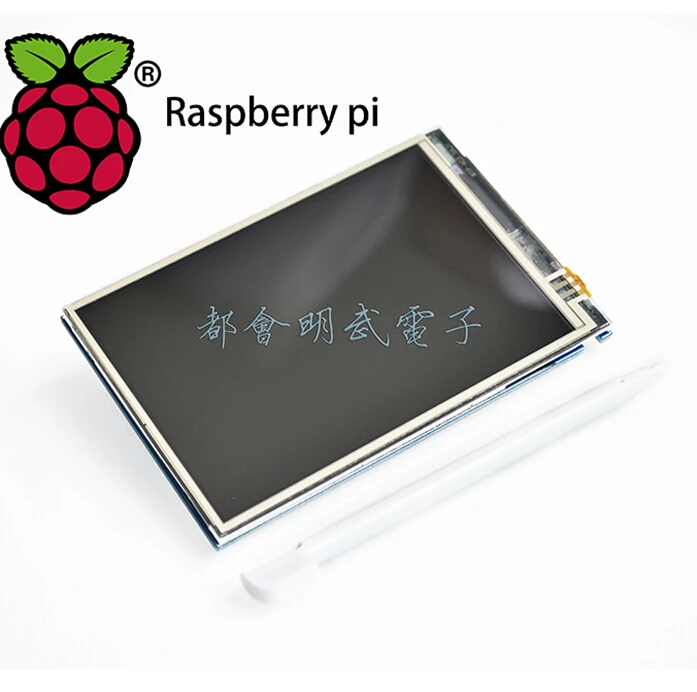 LCD module Pi TFT 3.5 inch (320*480) Touchscreen Display Module TFT for Raspberry Pi
LCD module Pi TFT 3.5 inch (320*480) Touchscreen Display Module TFT for Raspberry Pi