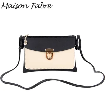 Maison Fabre Bag women Leather Shoulder bag straps Diagonal Lock simple bag Phone handbags 2019 Summer designer Ladies handbags
Maison Fabre Bag women Leather Shoulder bag straps Diagonal Lock simple bag Phone handbags 2019 Summer designer Ladies handbags