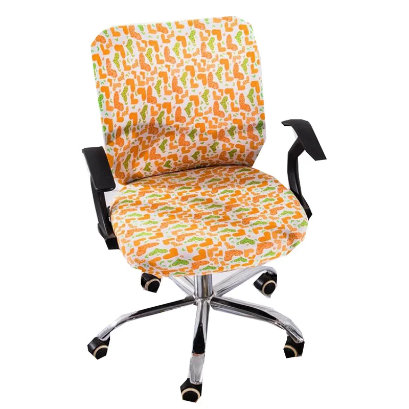 Pastoral Printed Seat Cover for Computer Chair Cover Spandex Office Chair Cover Dining Room Chair Seat Cover Slipcover
Pastoral Printed Seat Cover for Computer Chair Cover Spandex Office Chair Cover Dining Room Chair Seat Cover Slipcover