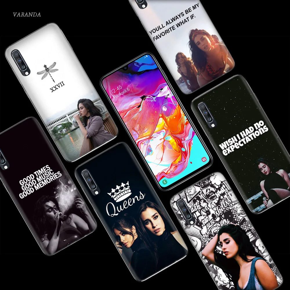 Lauren Jauregui Case for Samsung Galaxy A50 A70 A80 A60 A40 A30 A20 A10 M40 M30 M20 M10 A6 A8 Plus 2018 Hot TPU Phone Bags Cover
Lauren Jauregui Case for Samsung Galaxy A50 A70 A80 A60 A40 A30 A20 A10 M40 M30 M20 M10 A6 A8 Plus 2018 Hot TPU Phone Bags Cover