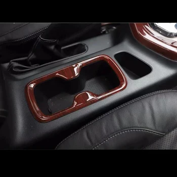 For Nissan Terra 2018 1PC Wood ABS Chrome Car Interior Front Water Cup Decorative Frame Cover Trim Car Styling
For Nissan Terra 2018 1PC Wood ABS Chrome Car Interior Front Water Cup Decorative Frame Cover Trim Car Styling