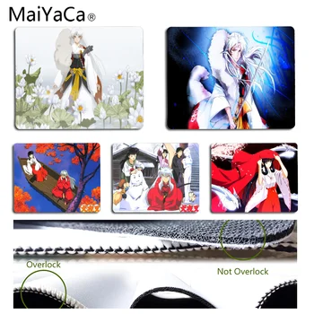 MaiYaCa Funny Inuyasha Customized laptop Gaming mouse pad Size for 180*220*2mm and 250*290*2mm Mousepad
MaiYaCa Funny Inuyasha Customized laptop Gaming mouse pad Size for 180*220*2mm and 250*290*2mm Mousepad