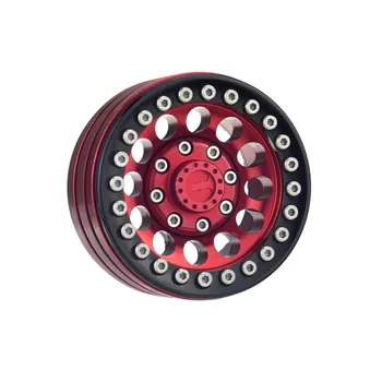 4pcs Alloy Metal 1.9inch Wheels Hub Beadlock Rim For 1/10 RC Crawler Car TRX4 Bronco D90 D110 RC4WD Scx10 90046 RC Part
4pcs Alloy Metal 1.9inch Wheels Hub Beadlock Rim For 1/10 RC Crawler Car TRX4 Bronco D90 D110 RC4WD Scx10 90046 RC Part