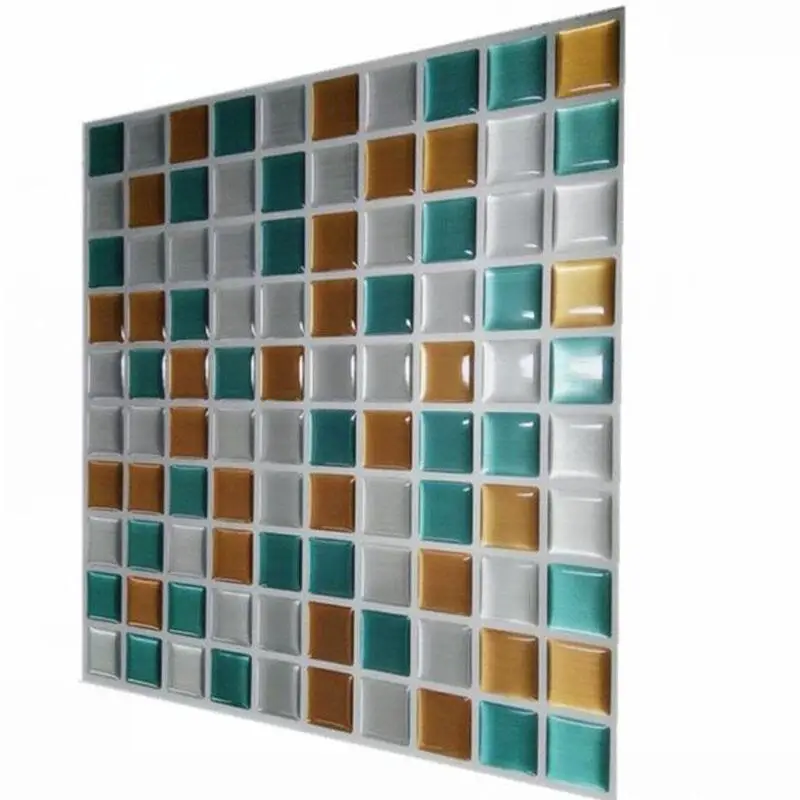 Wall brick Square wall tile stickers 2.0 new tile waterproof Imitation Brick room decoration Self-adhesive Wallpaper
Wall brick Square wall tile stickers 2.0 new tile waterproof Imitation Brick room decoration Self-adhesive Wallpaper