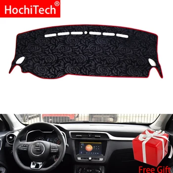 Rose Pattern Non-slip Dashmat Dash Mat Dashboard Cover Pad Cover Carpet Car Sticker for MG ZS EZS 2017 2018 2019 Car Styling
Rose Pattern Non-slip Dashmat Dash Mat Dashboard Cover Pad Cover Carpet Car Sticker for MG ZS EZS 2017 2018 2019 Car Styling
